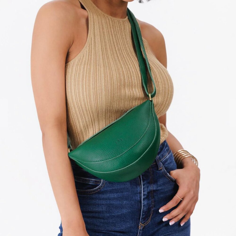 Portland Leather Koala Sling Bag (Small)